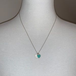 TiFFANY NECKLACE